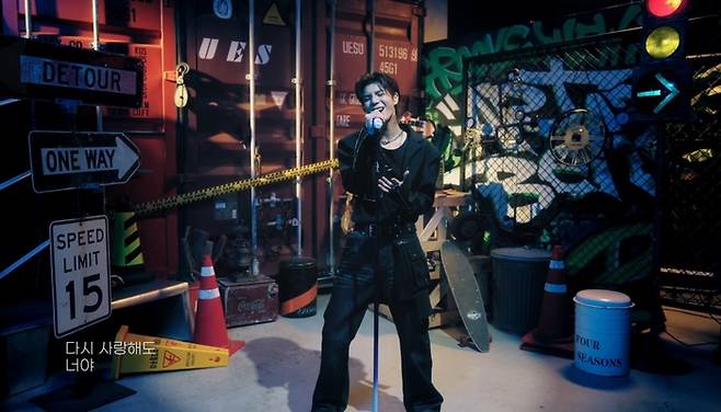 가수 정동원. 사진 | 쇼플레이엔터테인먼트