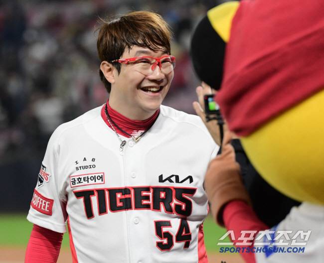 5월 1일 KT를 상대로 완투승을 올린 KIA 얀현종. 정재근 기자