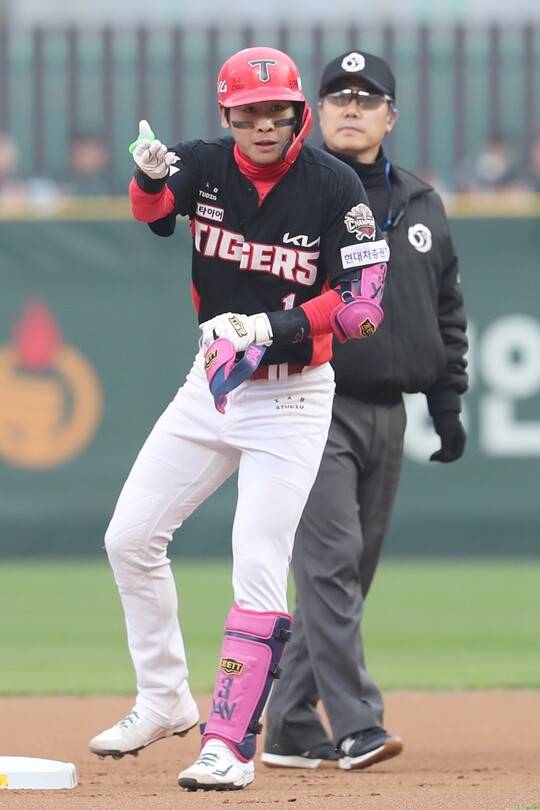박찬호. ⓒKIA 타이거즈