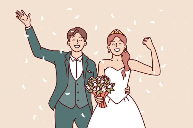 결혼(제공=이미지투데이)