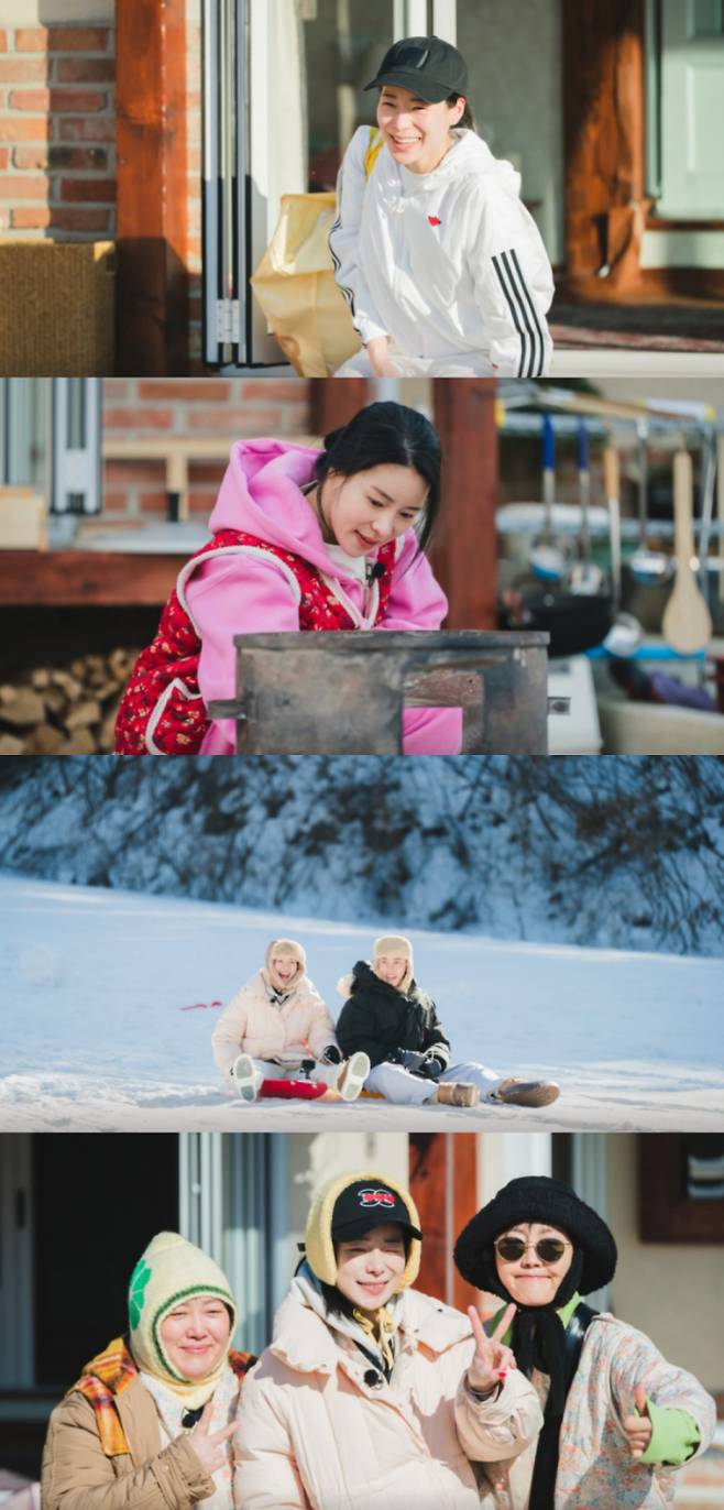 ‘언니네 산지직송2’ 임지연, ‘갓생’ 사는 셋째의 반전? (제공: tvN)