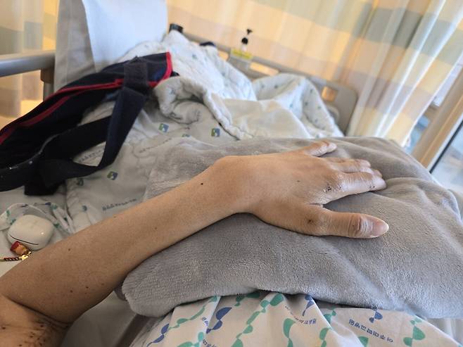 교통사고 당했었던 펨붕이 근황