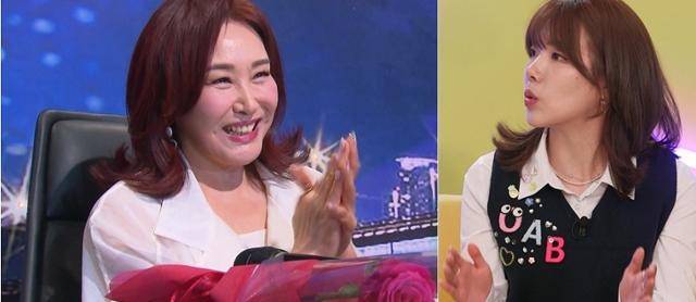 가수 주현미가 남편 임동신과 비밀 연애 비하인드를 공개하며 과거 조용필의 배려를 언급했다. KBS2 제공