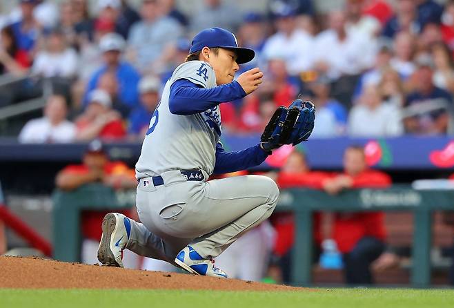 야마모토. AFP=연합뉴스