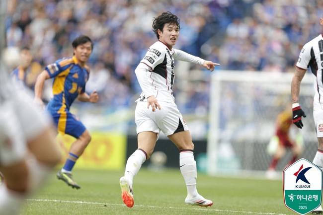 사진=한국프로축구연맹