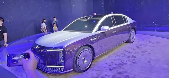 화웨이 ‘MAESTRO S800’(사진 1).