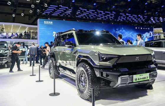 둥펑 ‘M817’(사진 2).