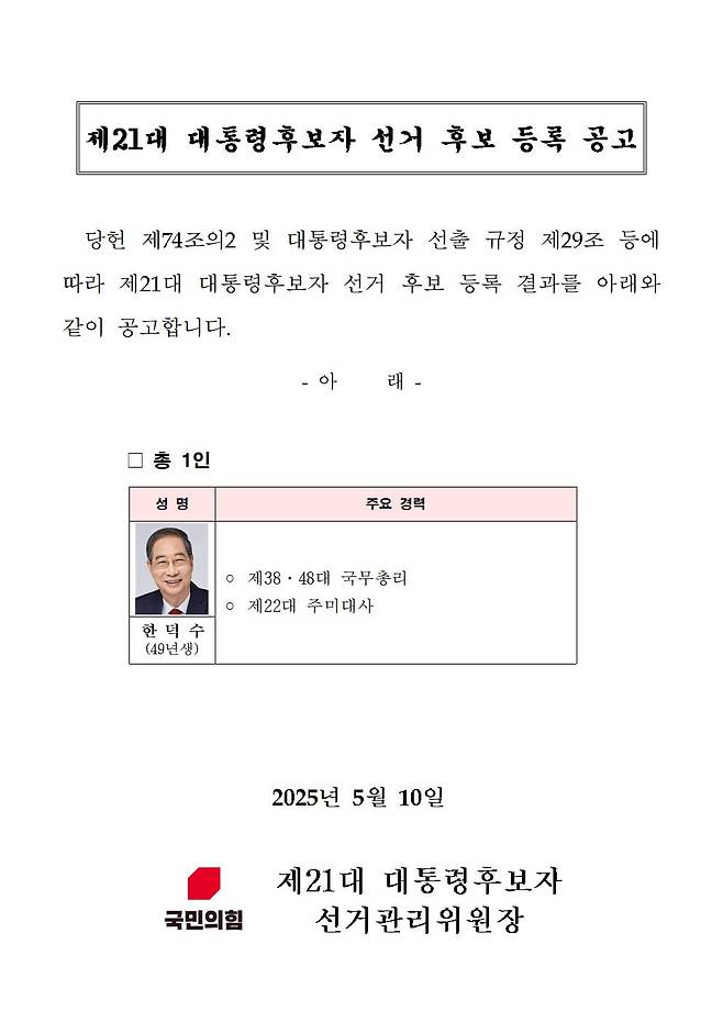 /자료=국민의힘