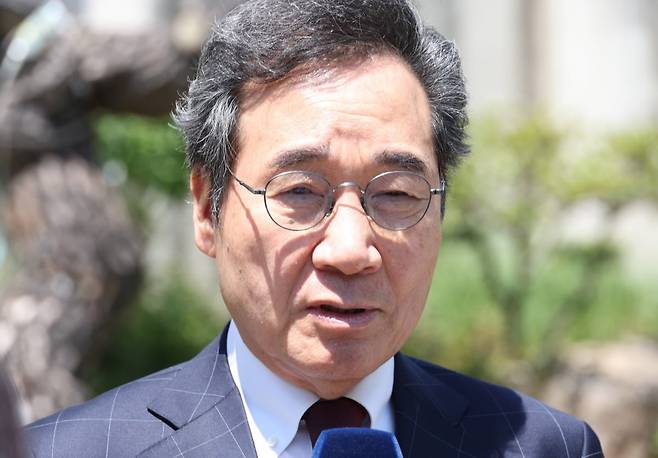 이낙연 새미래민주당 상임고문. /사진=연합뉴스