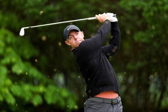 로리 매킬로이. 사진[게티이미지/AFP=연합뉴스]