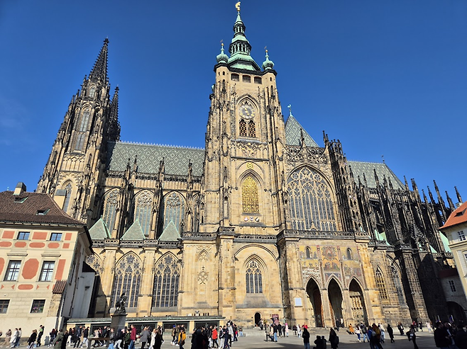 성비투스 대성당 ©김슬기