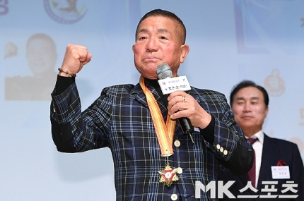 ‘뽀빠이’라는 이름 하나로 대한민국 국민들의 기억 속에 각인된 방송인 이상용이 9일 별세했다.사진=MK스포츠 DB