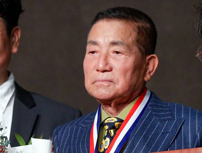 지난 9일 별세한 방송인 이상용의 빈소가 10일 마련된다. /사진=뉴스1