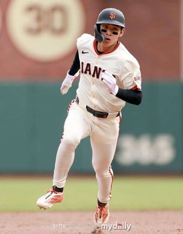 샌프란시스코 자이언츠./게티이미지코리아