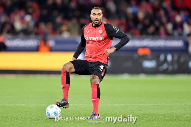 요나단 타./게티이미지코리아