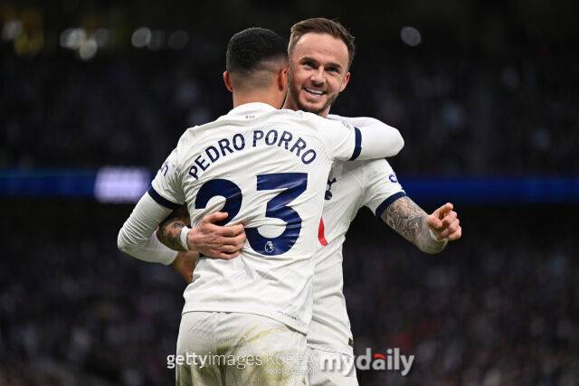 매디슨과 포로/게티이미지코리아