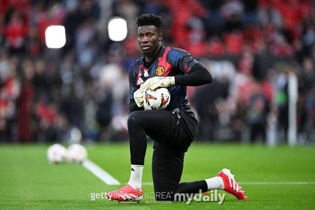 안드레 오나나/게티이미지코리아