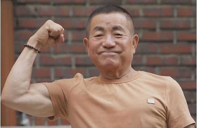 [서울=뉴시스] 고(故) 이상용. (사진=TV조선 제공)  2025.05.09. photo@newsis.com *재판매 및 DB 금지