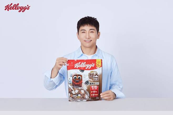 (사진=농심켈로그 제공) *재판매 및 DB 금지