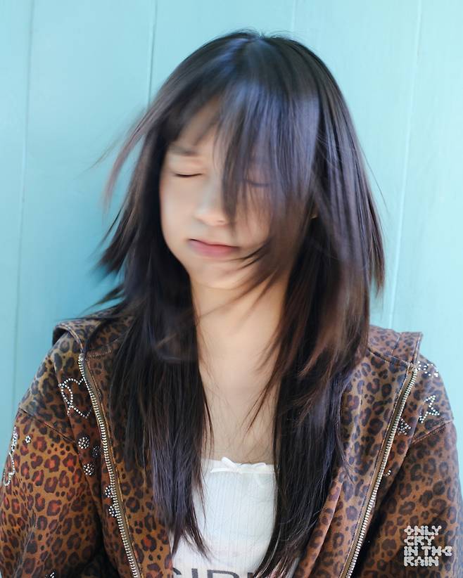 '온리 크라이 인 더 레인' 앨범에는 총 5곡이 수록돼 있다. ATRP 제공