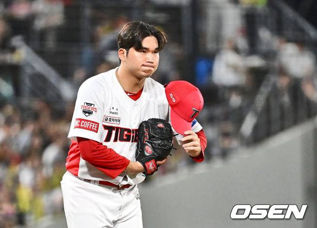 KIA 타이거즈 김기훈 / OSEN DB