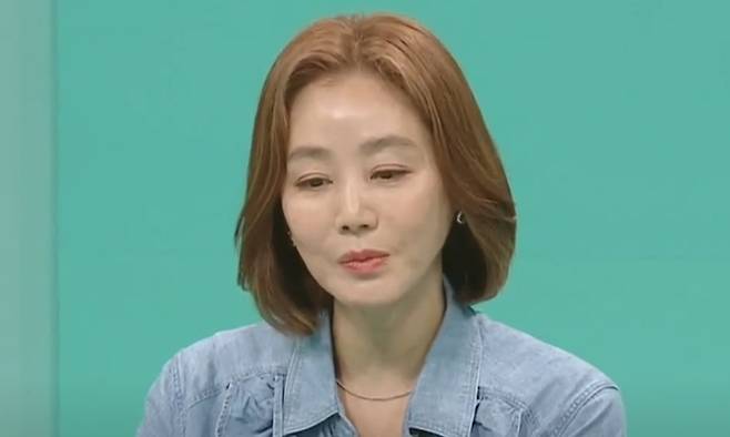 배우 김성령. MBC ‘전지적 참견 시점’ 방송 화면 캡처