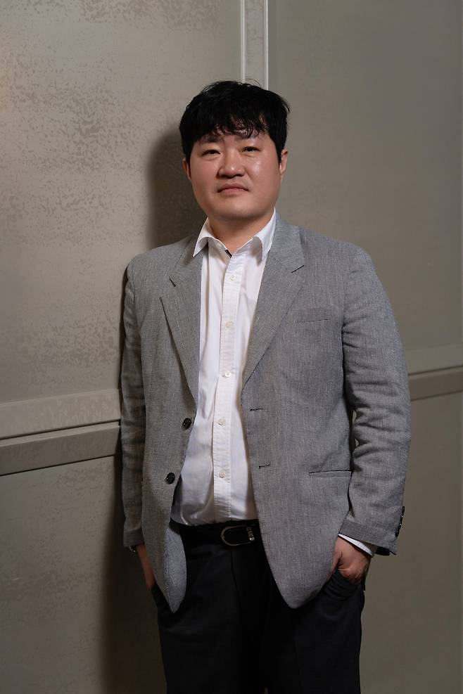 영화 ‘거룩한 밤: 데몬 헌터스’  임대희 감독.