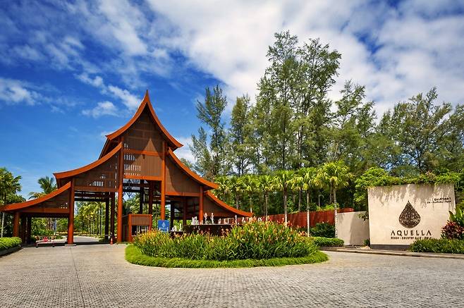 사진제공|올패스투어·아쿠엘라골프클럽