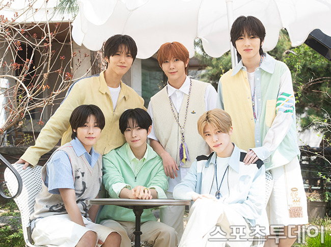 NCT WISH / 사진=DB