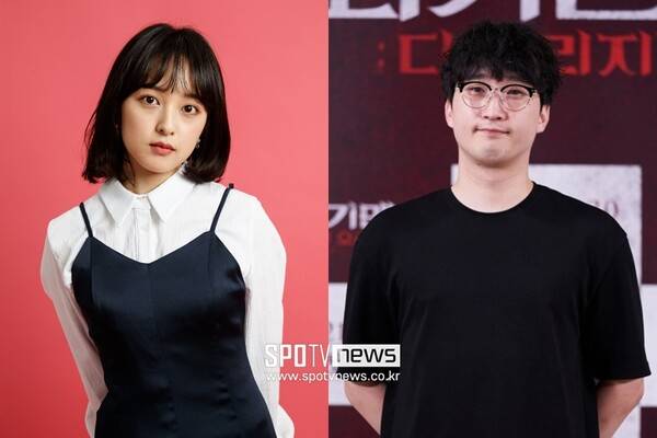 ▲ 10일 이혼 소식이 전해진 김보라(왼쪽사진)와 조바른 감독. ⓒ스포티비뉴스DB