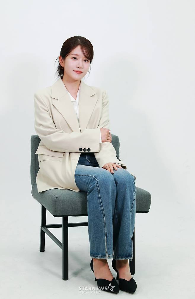 2025.05.08 배우 엑시 추소정 인터뷰 /사진=이동훈