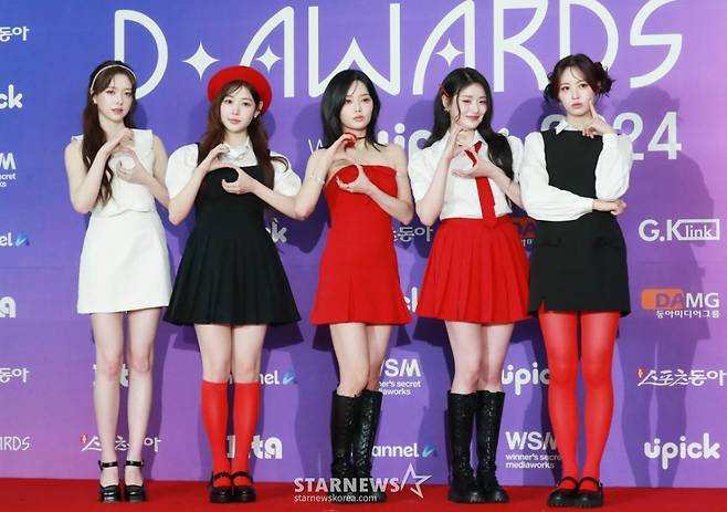 걸그룹 피프티피프티 /사진=이동훈 photoguy@