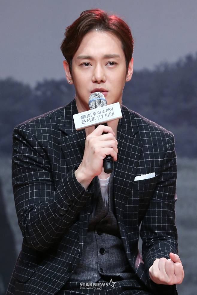 그룹 플라이 투 더 스카이 환희 /사진=이기범 기자 leekb@