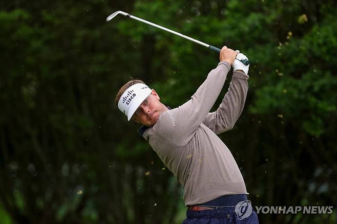 키스 미첼 [게티이미지/AFP=연합뉴스]