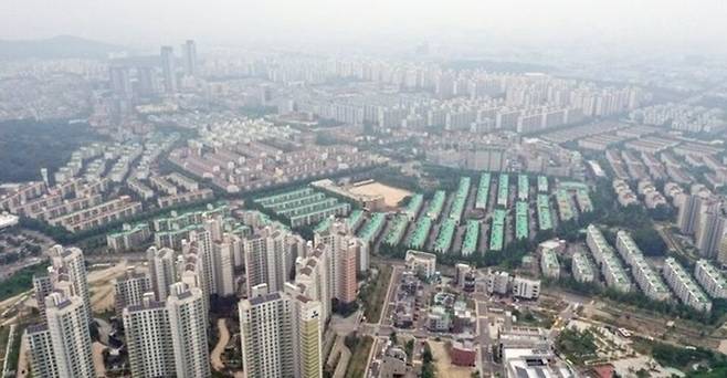 ▲ 인천 연수구 연수구지 일대./사진제공=연수구