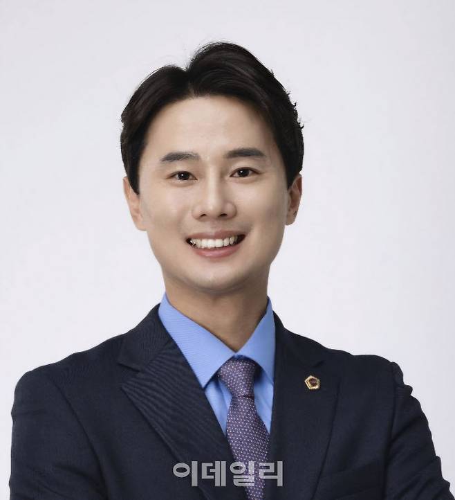 황대호 경기도의원.(사진=경기도의회)