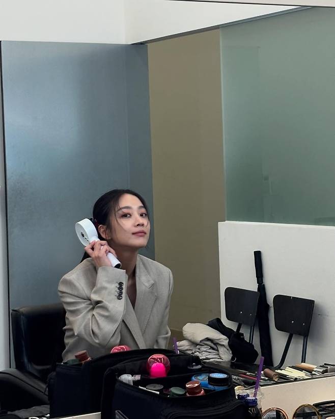 사진 = 조보아 인스타그램 캡처