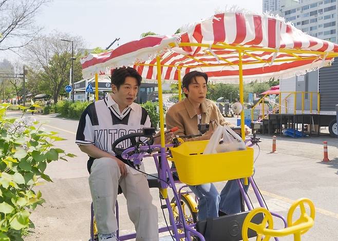 ENA 보고 싶었어