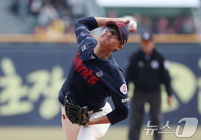 롯데 자이언츠 박세웅. /뉴스1 DB ⓒ News1 김진환 기자