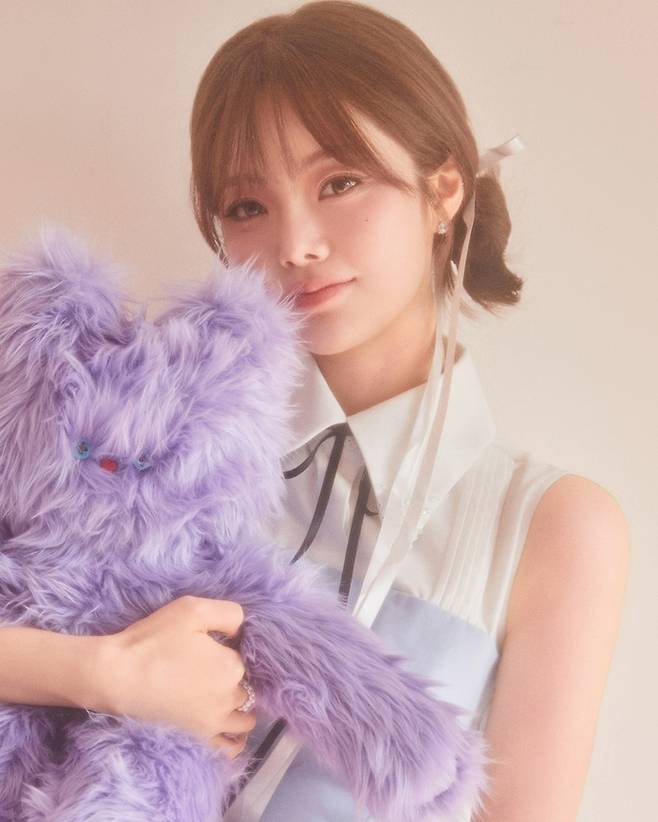 피프티피프티 키나. 사진 | 피프티피프티 SNS