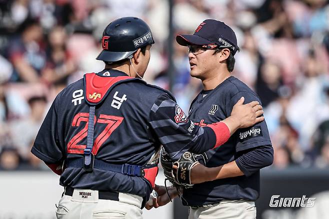 사진제공=롯데 자이언츠