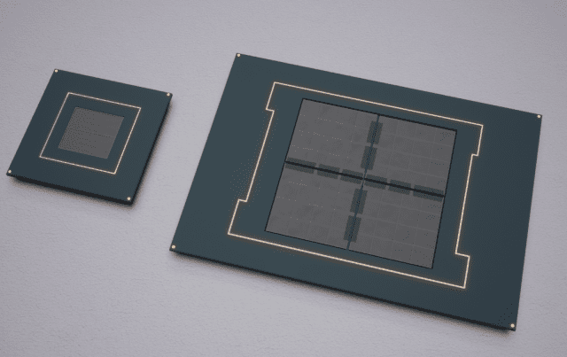 FC-BGA 제품 이미지(사진=이비덴)
