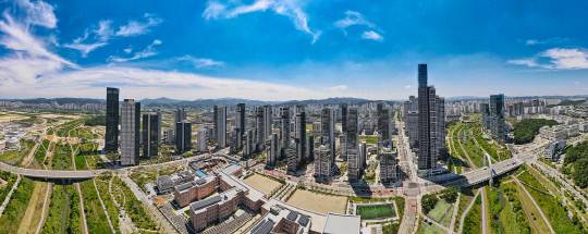 세종 신도시 전경. 대전일보DB