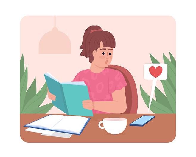 스마트폰이 옆에 있는 것만으로도 집중력이 줄줄 새어 나가는 ‘두뇌 유출’ 현상이 나타난다. 게티이미지