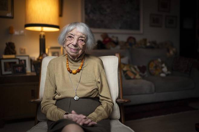 마르고트 프리틀렌더 재단 제공