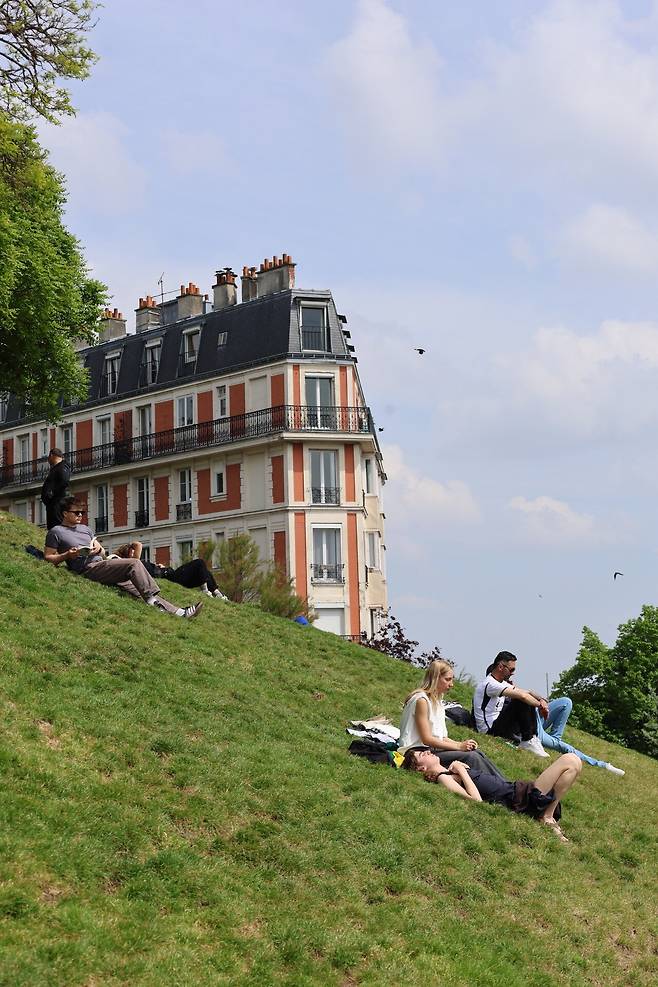 R8과 함께한 유럽 여행