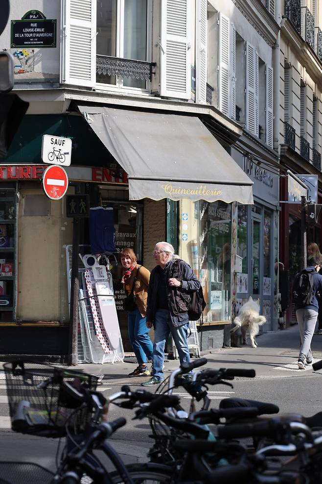 R8과 함께한 유럽 여행