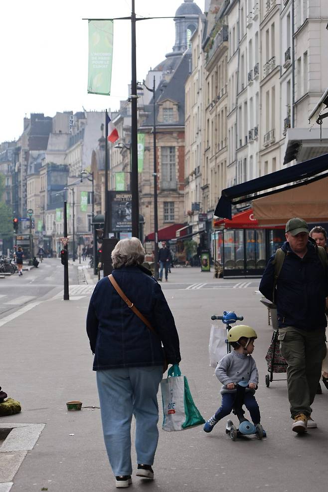 R8과 함께한 유럽 여행