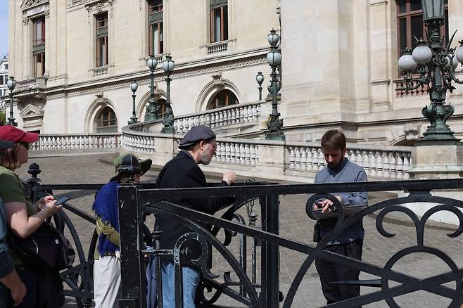 R8과 함께한 유럽 여행