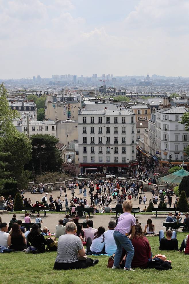 R8과 함께한 유럽 여행